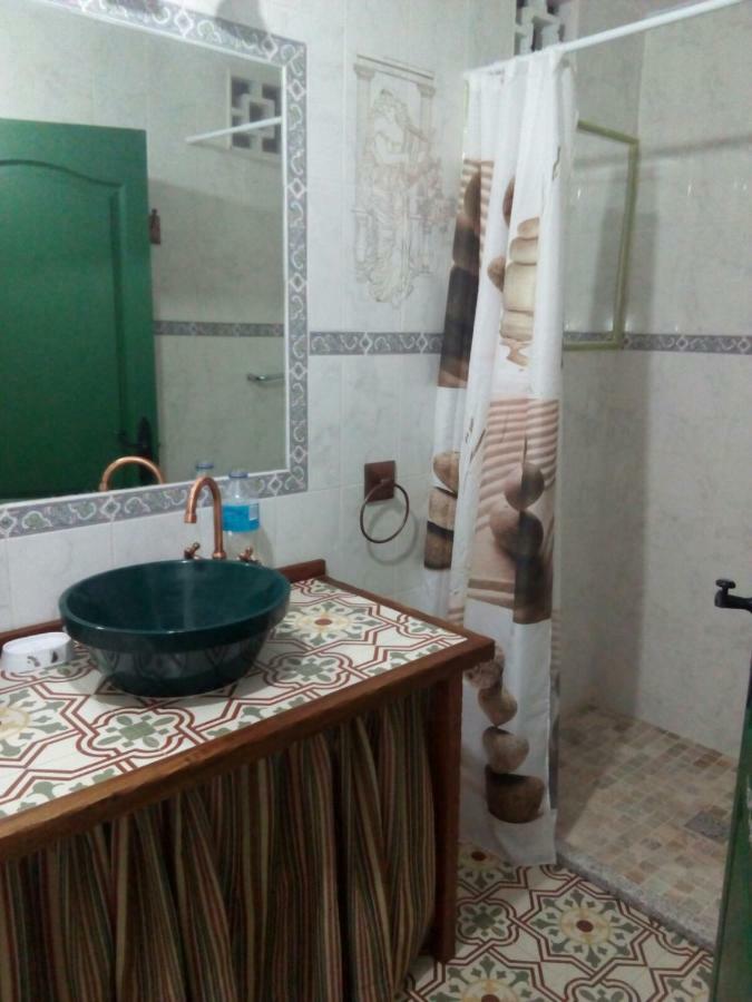 Casa Rural Majaceite Pensionat El Bosque Exteriör bild