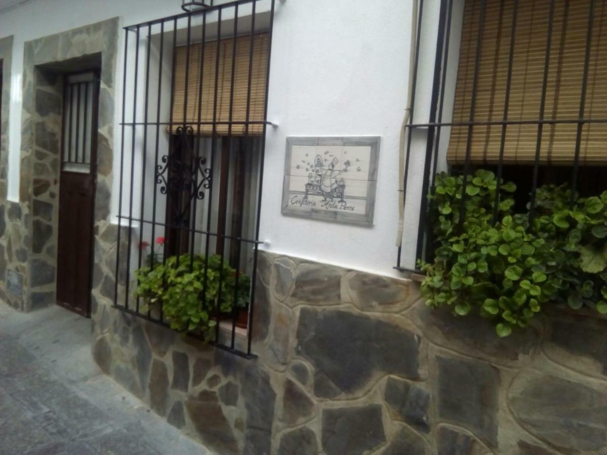 Casa Rural Majaceite Pensionat El Bosque Exteriör bild