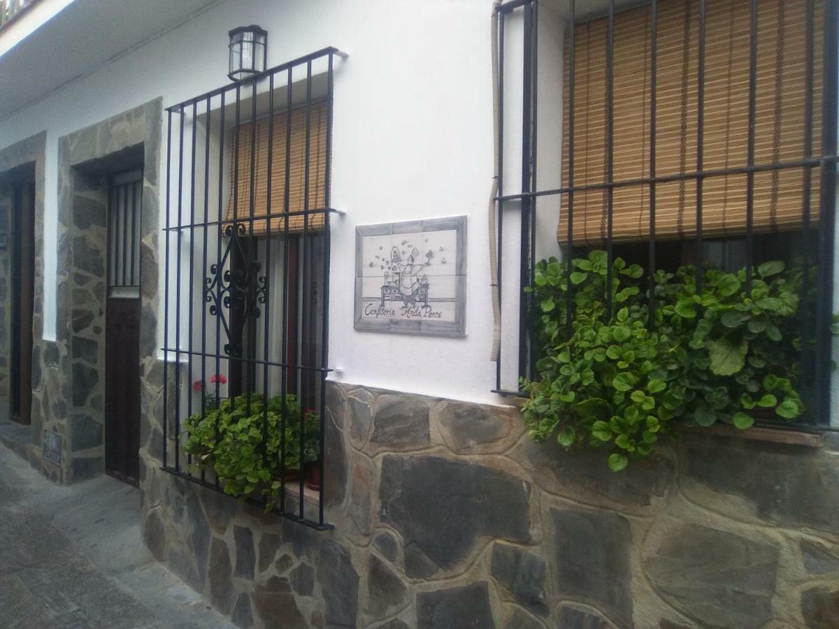 Casa Rural Majaceite Pensionat El Bosque Exteriör bild